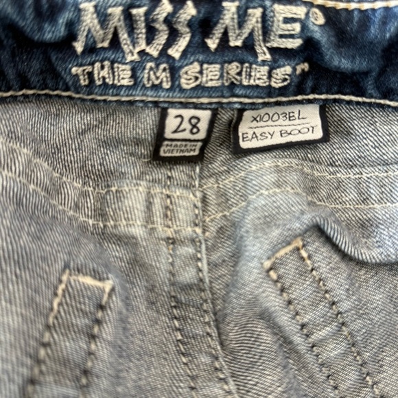 Miss Me Easy Boot Size 28 Style X1003EL - Picture 5 of 6